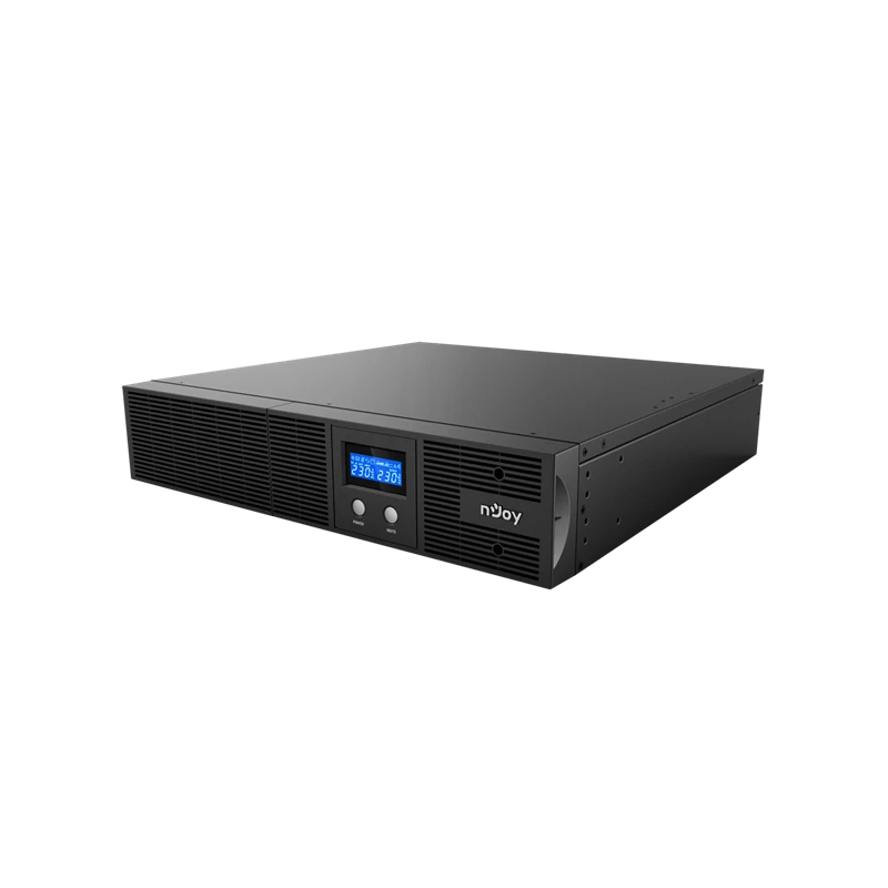 NJOY PWUP-LI300AG-CG01B Szünetmentes 3000VA - Argus 3000