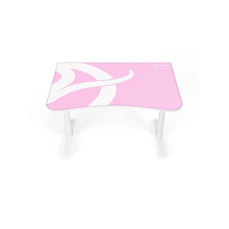 AROZZI ARENA-FRATELLO-WHITE-PINK Gaming asztal - ARENA FRATELLO Fehér-Pink