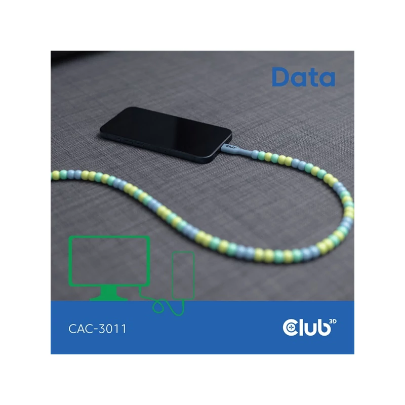 CLUB 3D CAC-3011 Kábel