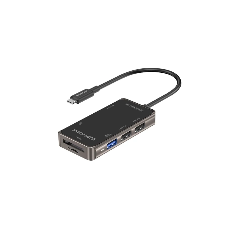 PROMATE PRIMEHUB-LITE USB Hub - PRIMEHUB LITE
