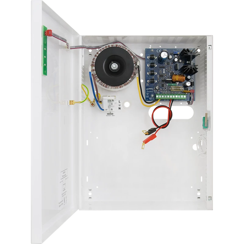 PULSAR AWZG2-12V3A-C 13,8V/3A/17Ah dobozolt tápegység Grade 2