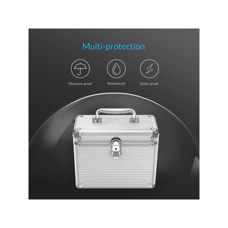 ORICO ORICO-BSC35-05-SV HDD védőtok - BSC35-05-SV