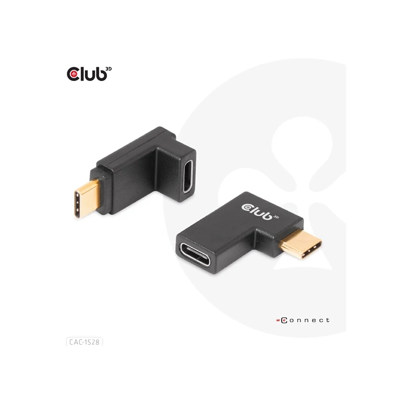 CLUB 3D CAC-1528 Átalakító