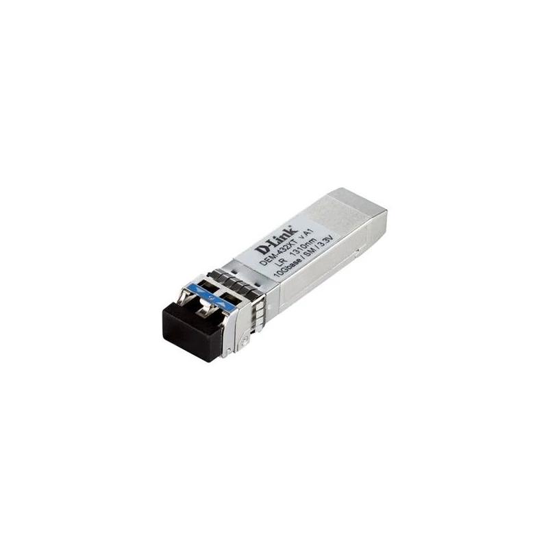 D-LINK DEM-432XT 10GBase-LR SFP+ Transceiver, 10km