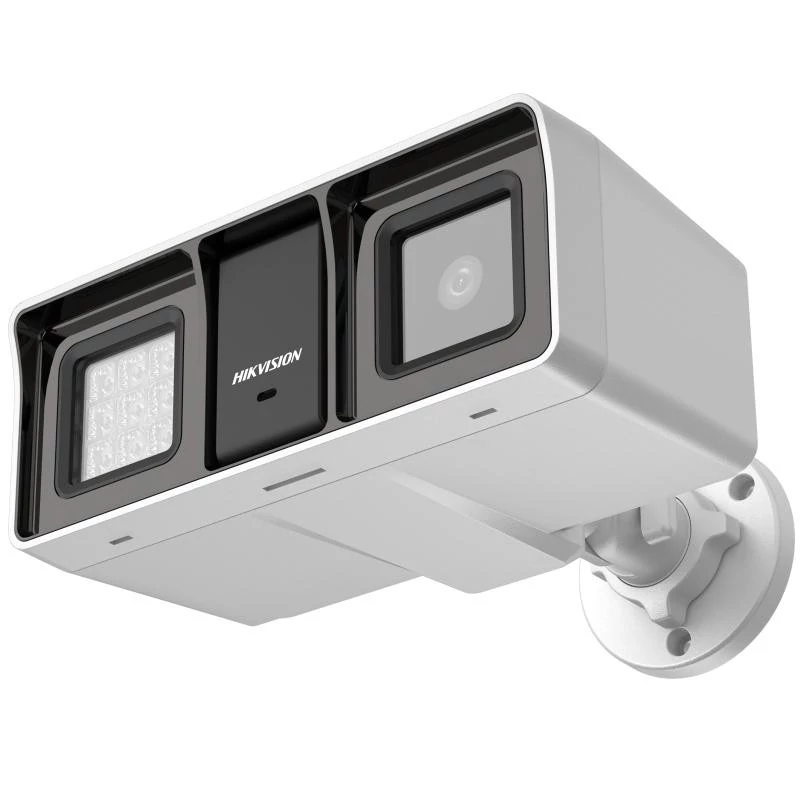 HIKVISION DS-2CE18D0T-LFS (2.8mm) 2 MP THD csőkamera; IR/láthatófény; TVI/AHD/CVI/CVBS kimenet
