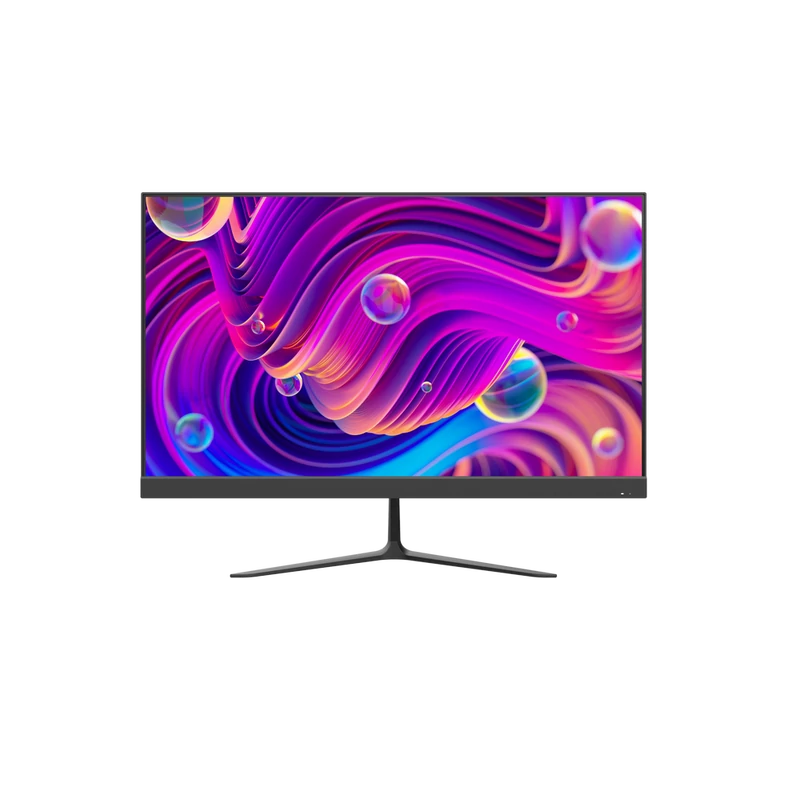 HIKVISION DS-D5024F2-BV2S 23,8" 100 Hz monitor; 178° betekintési szög; Full HD felbontás; 24/7 működ