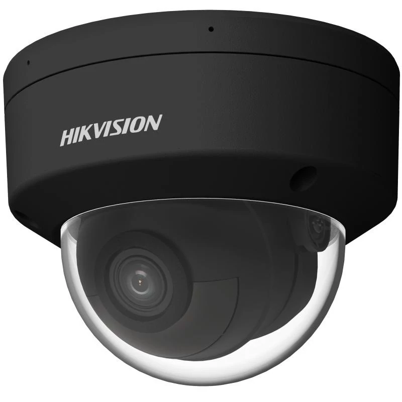 HIKVISION DS-2CD2146G2H-ISU-B(2.8mm)(eF) 4 MP AcuSense WDR fix EXIR IP dómkamera; hang I/O; riasztás