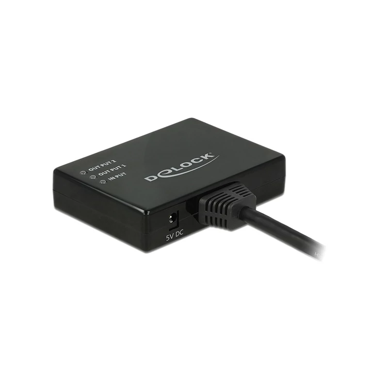 DELOCK 87700 HDMI Elosztó