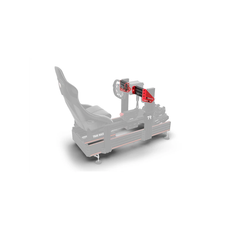 TRAK RACER TR80-NWMA3 Szimulátor kiegészítő - TR ONE V2 Base Kit and Direct Mount for Fanatec Direct