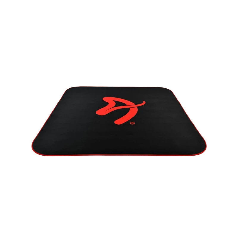 AROZZI AZ-ZONA-QTRO-BKRD Gaming - ZONA Quattro padlószőnyeg Fekete/Piros
