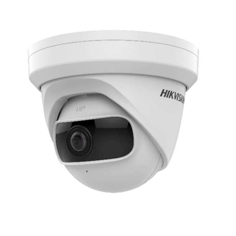 HIKVISION DS-2CD2345G0P-I(1.68mm) IP, Turret kamera, 4 MP, Fix objektív, EXIR 10m