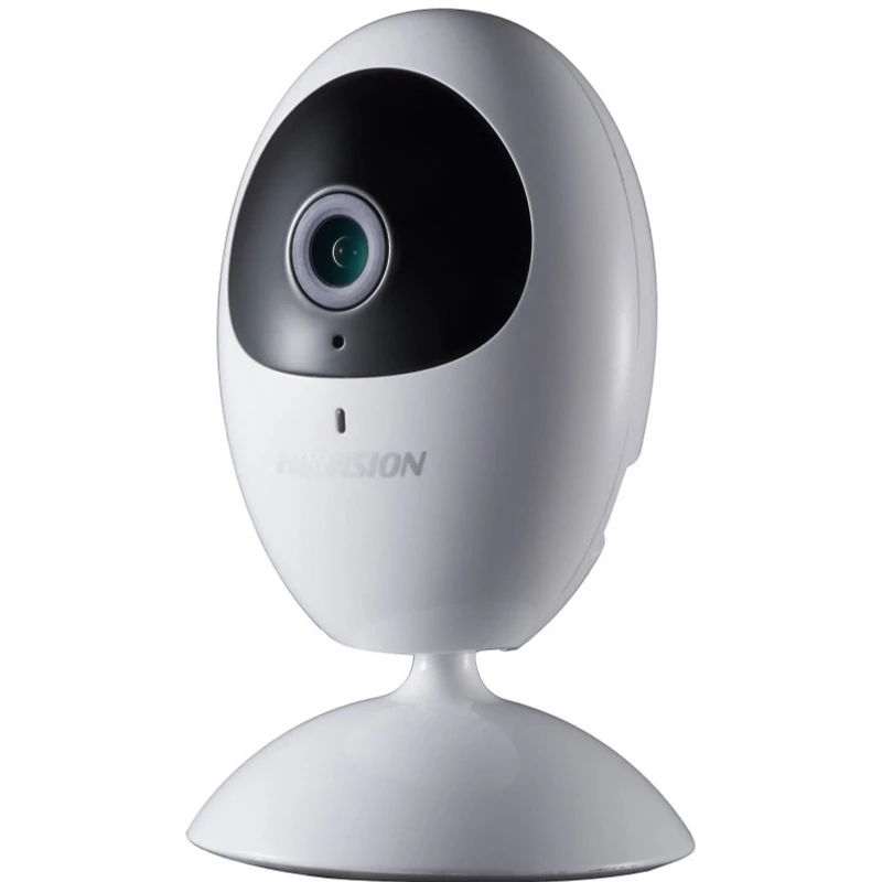 HIKVISION DS-2CV2U21FD-IW (2.8mm) (W) 2 MP beltéri WiFi fix IR IP dizájnkamera; beépített mikrofon é