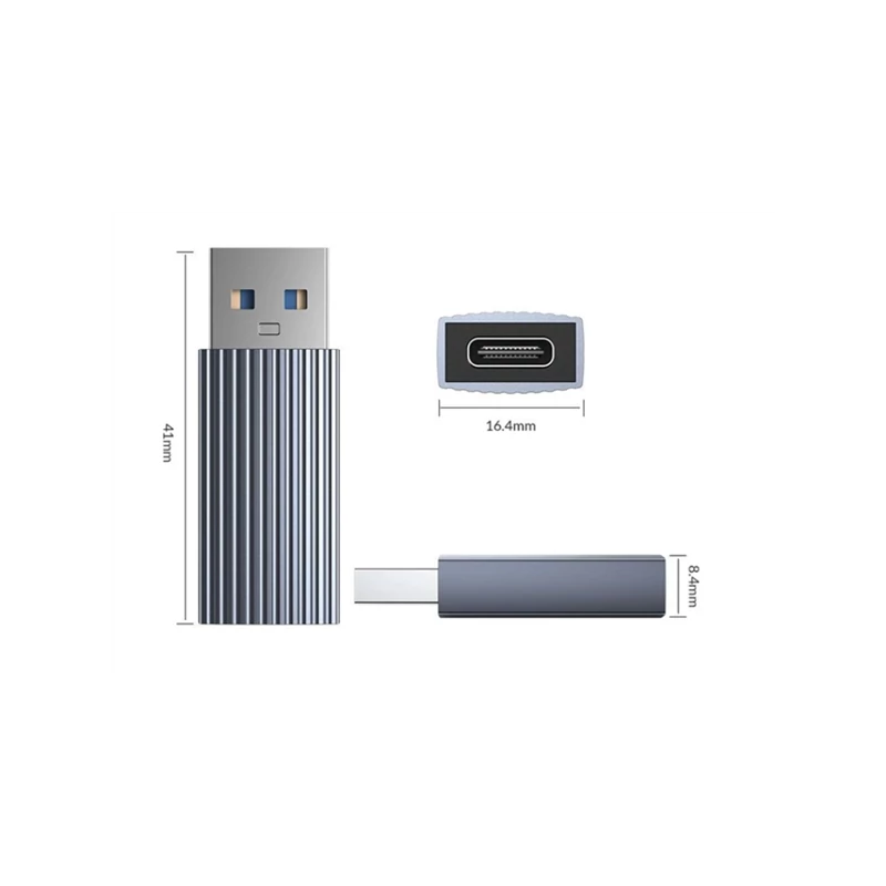 ORICO ORICO-AH-AC10-GY-BP átalakító - AH-AC10-GY