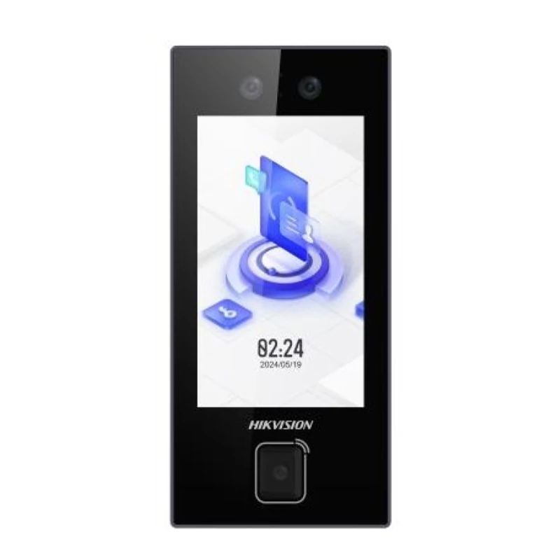 HIKVISION DS-K1T344MBWX-QRE1 Arcfelismerő terminál