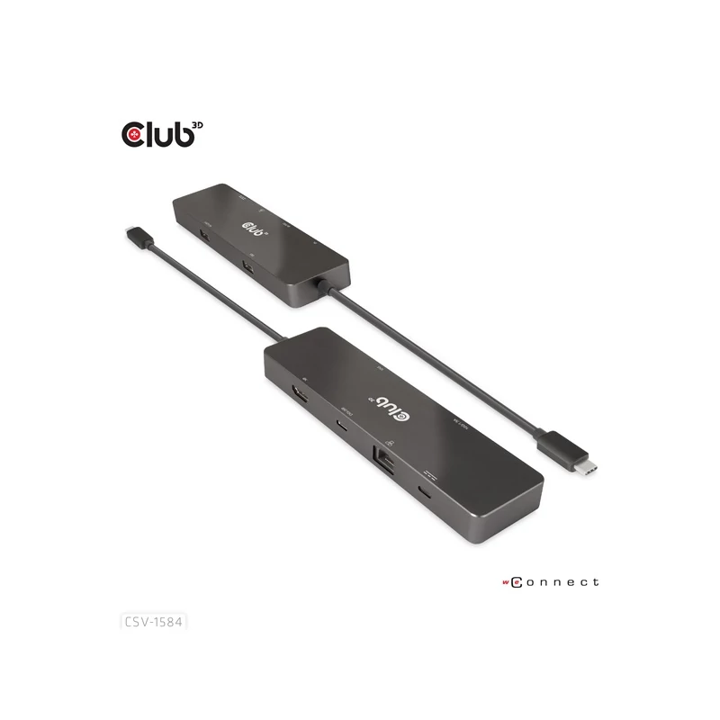 CLUB 3D CSV-1584 USB Hub