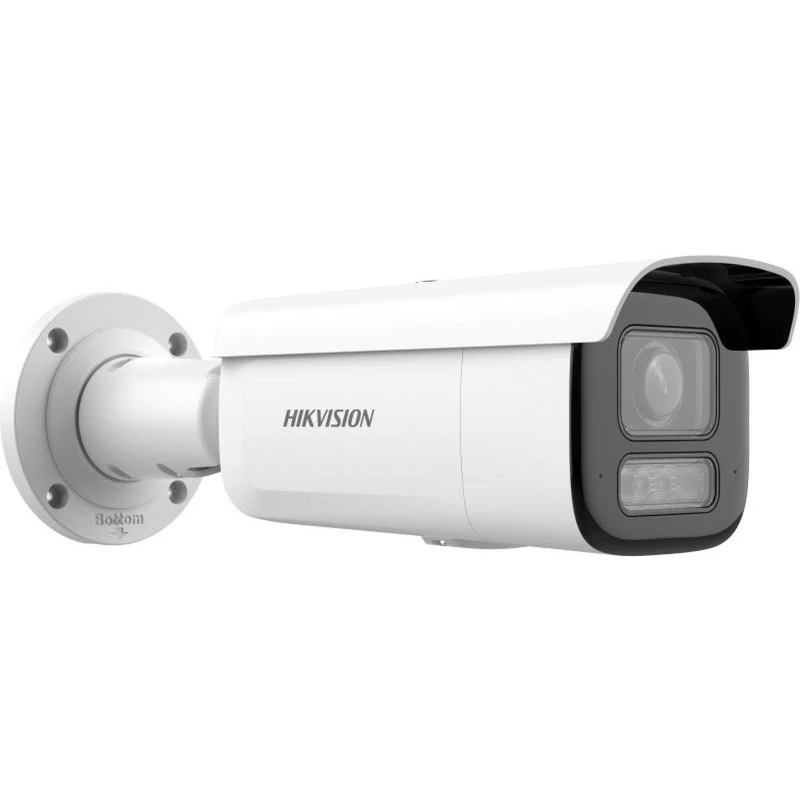 HIKVISION DS-2CD2683G2-LIZS2U (2.8-12mm) 8 MP AcuSense WDR motoros IP csőkamera; IR/láthatófény; han