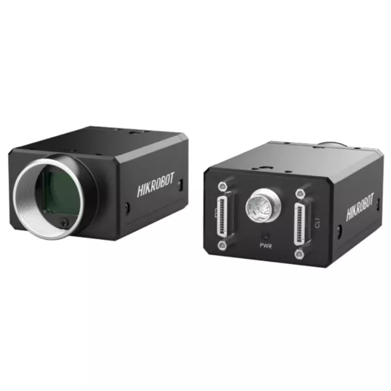 HIKROBOT MV-CH120-10CC Area scan kamera; 12 MP; 51,4 / 68,1 fps; C foglalat; színes; Camera Link SDR csatlakozó; IP30