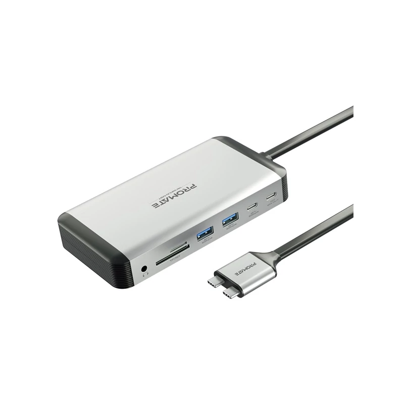 PROMATE VERSAHUB-MST USB Hub - VERSAHUB MST