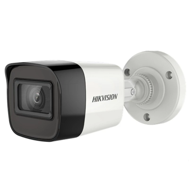 HIKVISION DS-2CE16U7T-ITF (2.8mm) 8 MP THD fix EXIR csőkamera; OSD menüvel