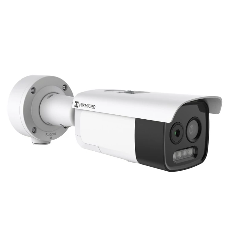 HIKVISION HM-TD2618-3/G0/T1A IP hő- kamera; -20°C-150°C; villogófény-/hangriasztás