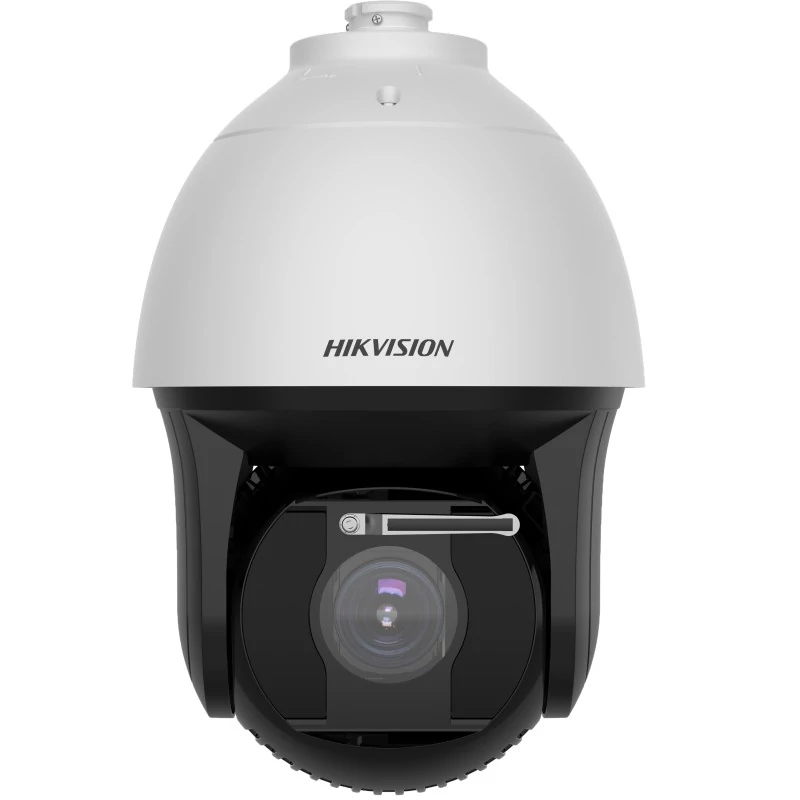 HIKVISION DS-2DF8425IXG1-ELWY 4 MP EXIR IP PTZ dómkamera; 25x zoom; ablaktörlővel; 24 VAC/HiPoE; NEM