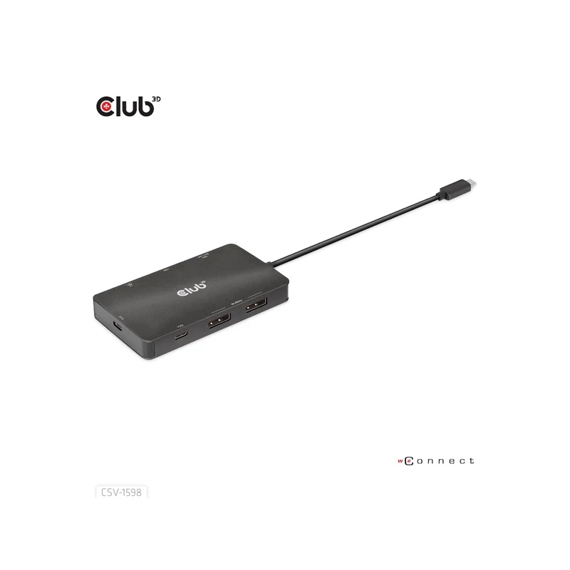 CLUB 3D CSV-1598 USB Hub