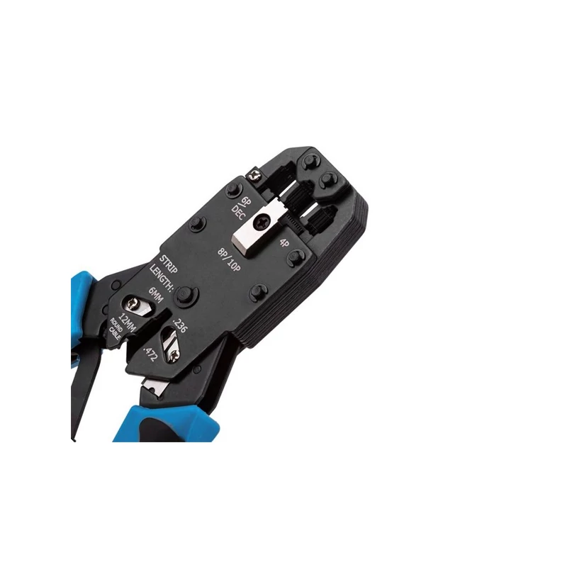 EQUIP 129409 Krimpelő fogó