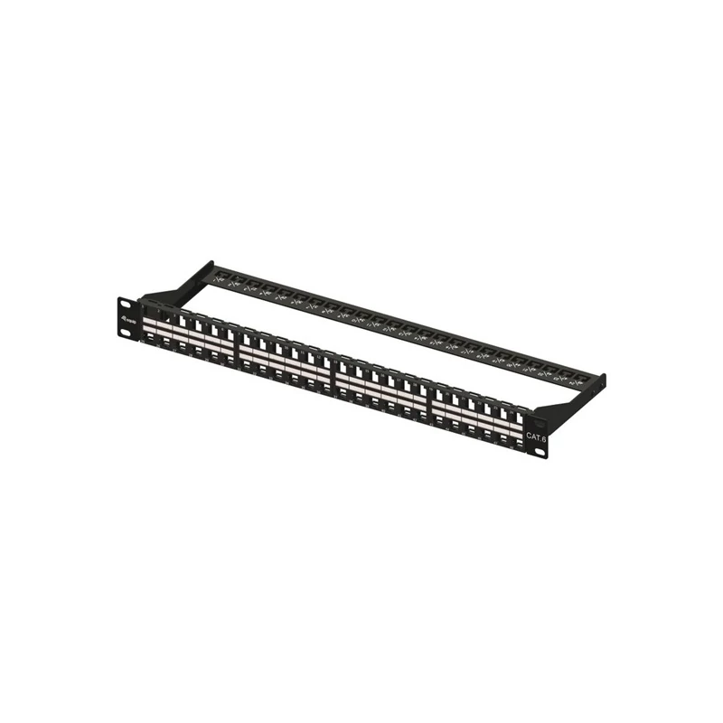 EQUIP 769248 Keystone Patch Panel