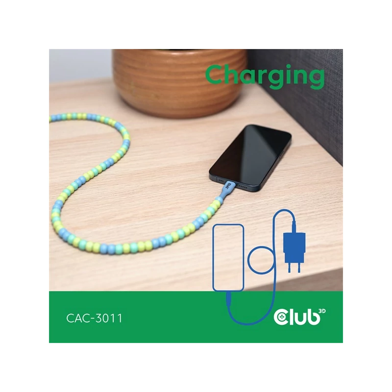 CLUB 3D CAC-3011 Kábel