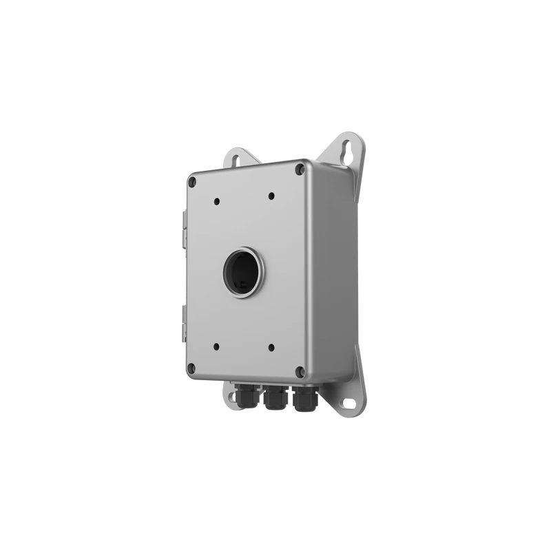 HIKVISION DS-1674ZJ-P-Y Kiegésztítő, kötődoboz , szürke