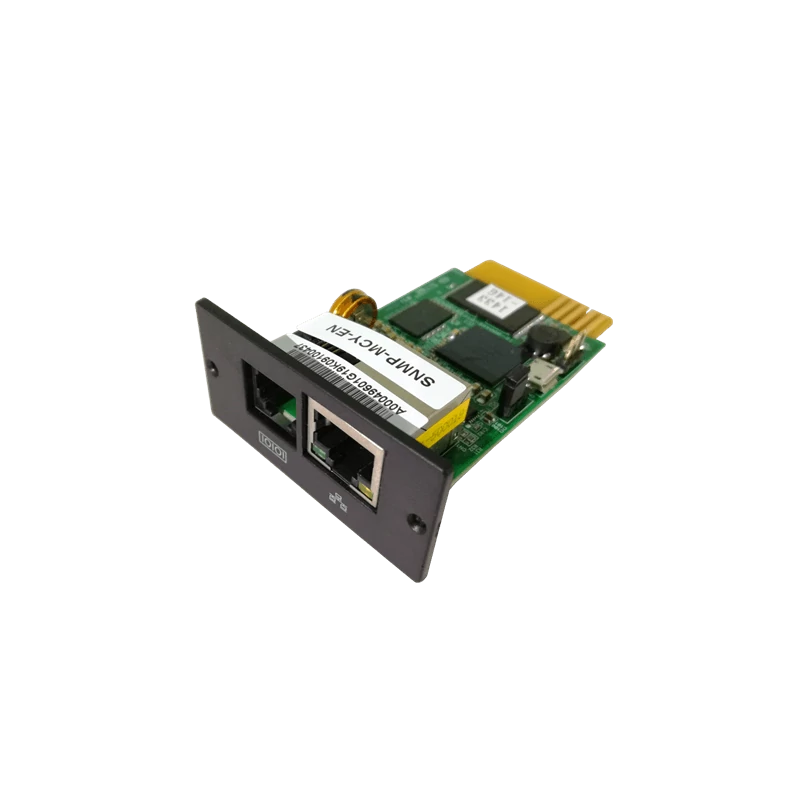 NJOY UPSNJOYSNMPCARDBALDER-CE Szünetmentes Vezérlőkártya - SNMP Card