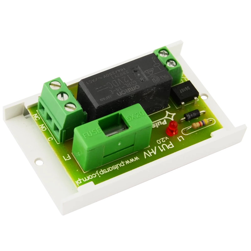 PULSAR AWZ514 PU1/HV relé modul