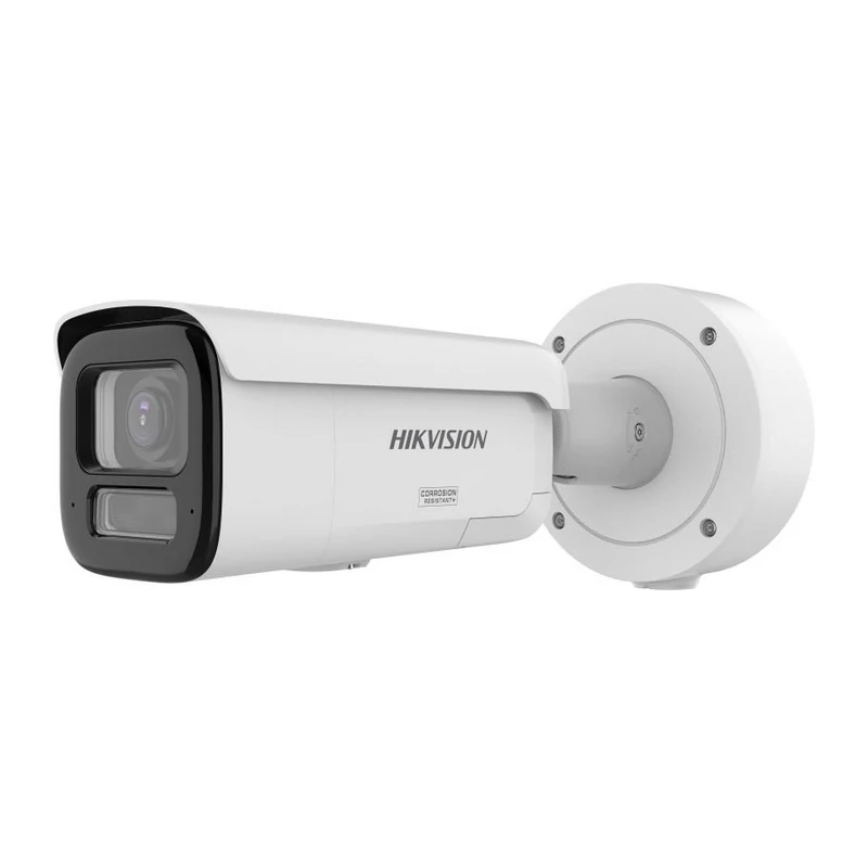 HIKVISION DS-2CD3686G3-LIZSUY/SL(2.7-13.5mm)eF IP, Csőkamera, 8MP, Motoros obj., IR-Fehér LED, 60m,K