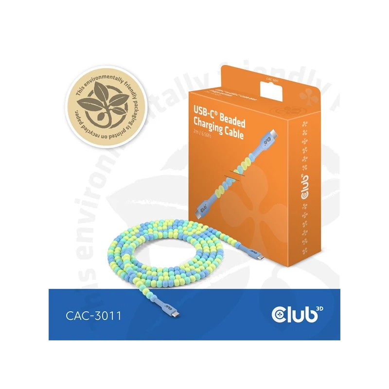 CLUB 3D CAC-3011 Kábel