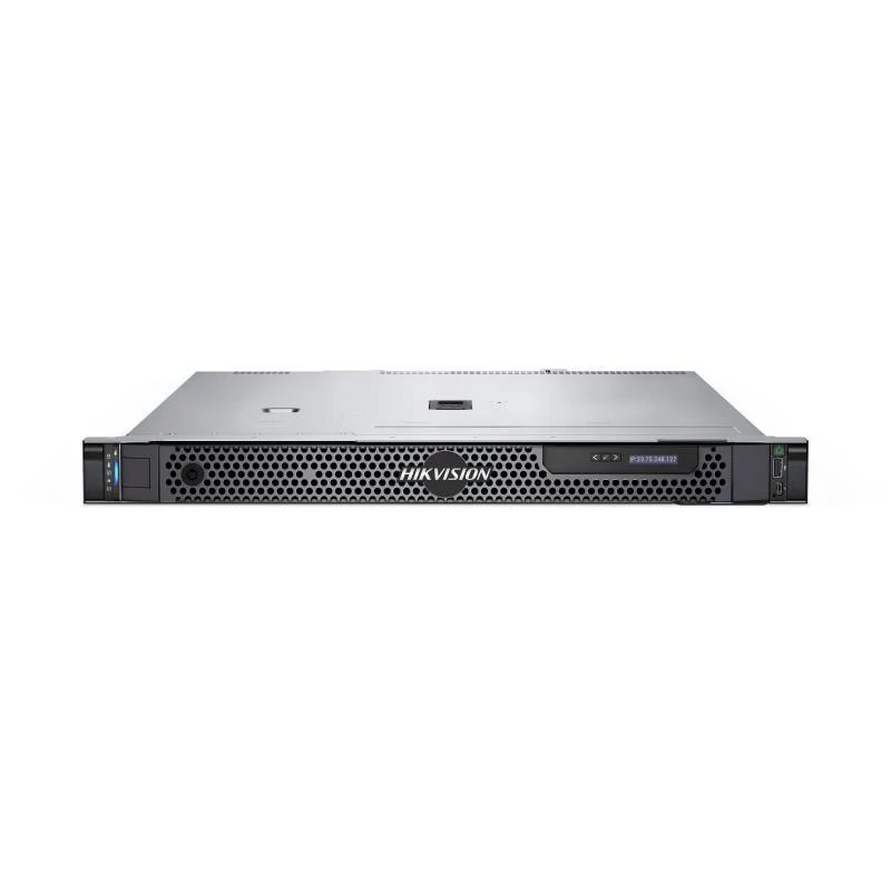 HIKVISION DS-VE11-R/HW5 Általános felhasználású szerver, E-2468, RAM 32GB, 1U