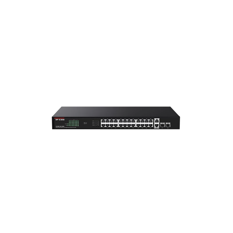 IP-COM G1128P-24-250W Switch PoE