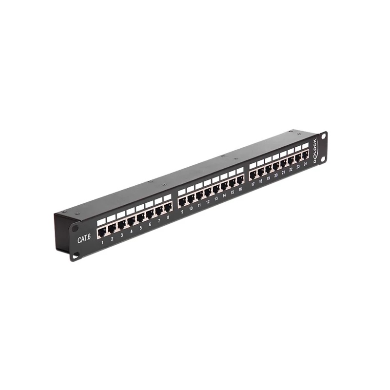 DELOCK 43295 Patch Panel