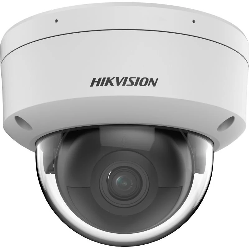 HIKVISION DS-2CD3146G2-ISU (4mm)(H)(eF) 4 MP AcuSense WDR fix EXIR IP dómkamera; hang I/O; riasztás