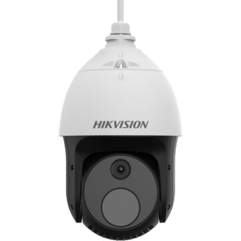 HIKVISION DS-2TD4237-25/V2 Bispektrális IP hő- kamera; ±8°C; -20°C-150°C