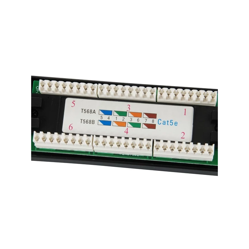 EQUIP 235325 Patch panel