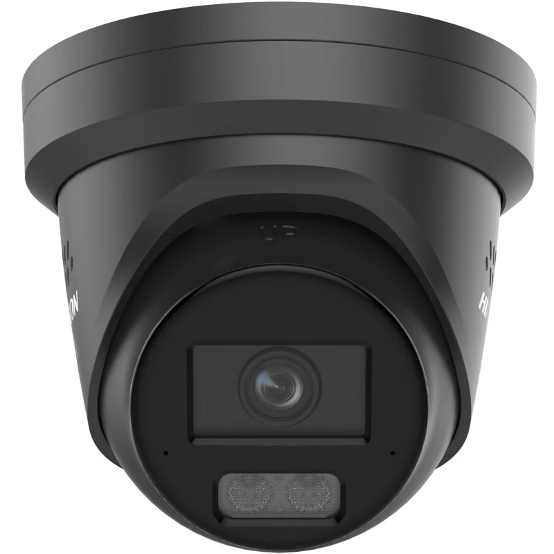 HIKVISION DS-2CD2367G3-LIS2UY/SL-B(2.8mm 6 MP fix ColorVu IP turret kamera;IR/láthatófény;fény- és h