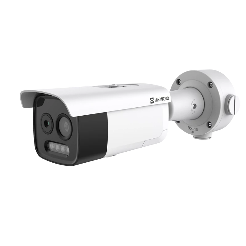 HIKVISION HM-TD2628T-7/G1/T3A IP hő- kamera; -20°C-650°C
