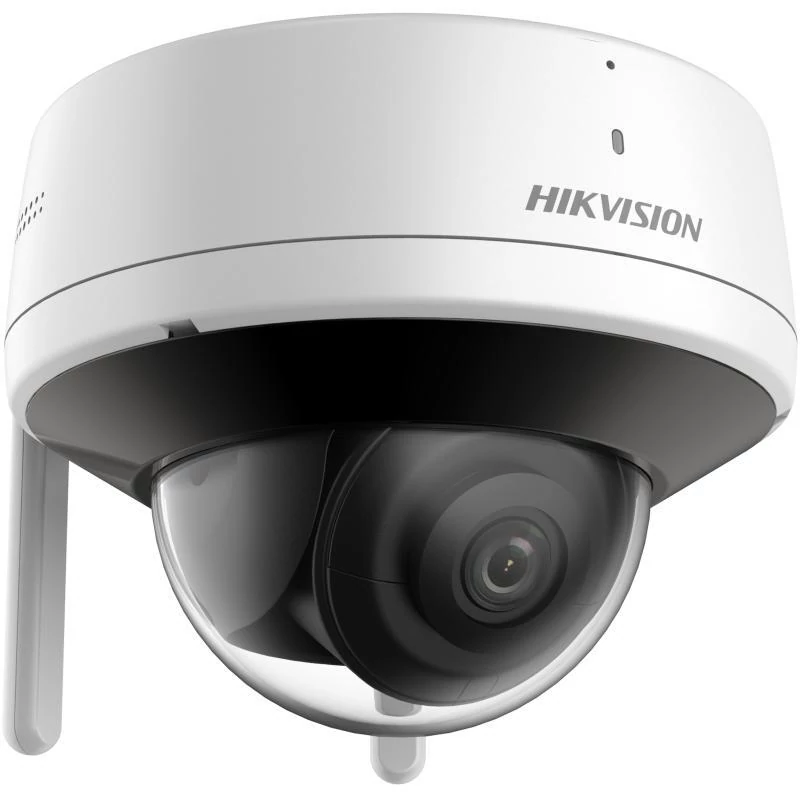 HIKVISION DS-2CV2141G2-IDW(2.8mm)(W) IP, Dómkamera, 4MP, Fix objektív, IR 30m, SD fogl., Kétirányú audió, WiFi