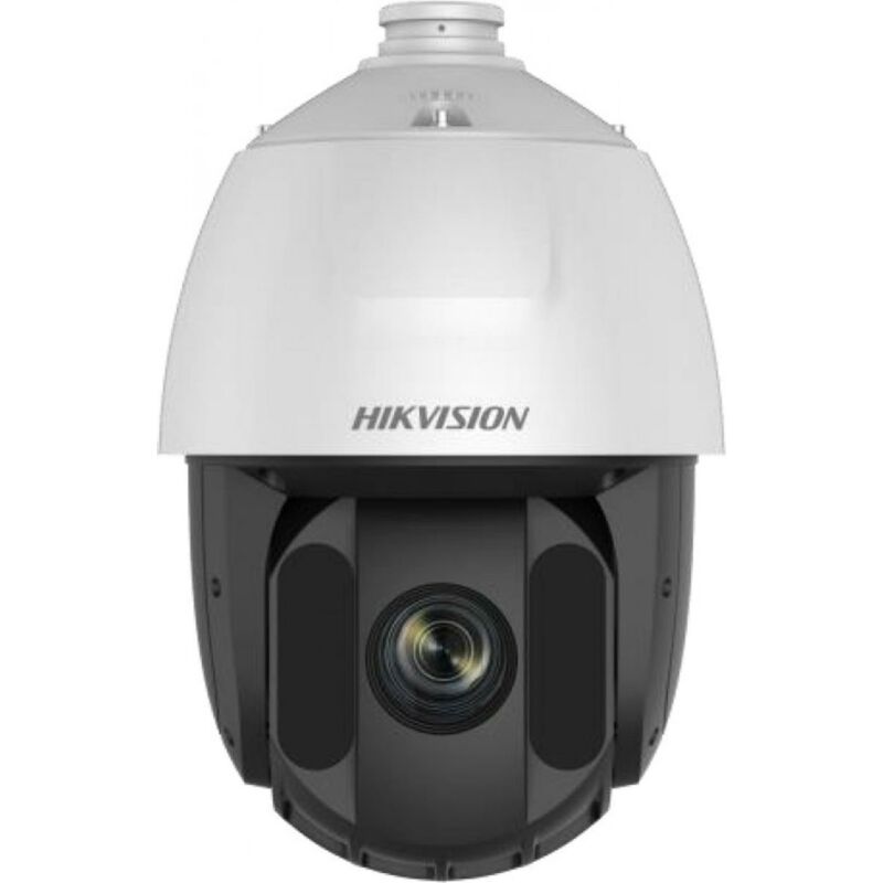 HIKVISION DS-2DE5232IW-AE 2 MP AcuSense EXIR IP PTZ dómkamera; 32x zoom; 24 VAC/HiPoE; riasztás I/O; konzollal