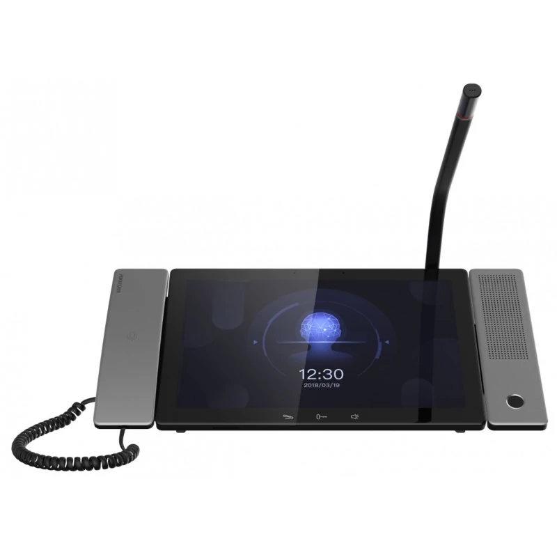 HIKVISION DS-KM9503 Érintőkijelzős IP mesterkészülék; 10,1" IPS kijelző; Android 1280x800; beépített