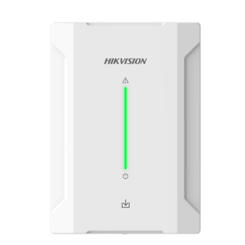 HIKVISION DS-PM501R4 Buszos kimeneti bővítő AX Hybrid Pro G2 központokhoz, 4 relékimenet