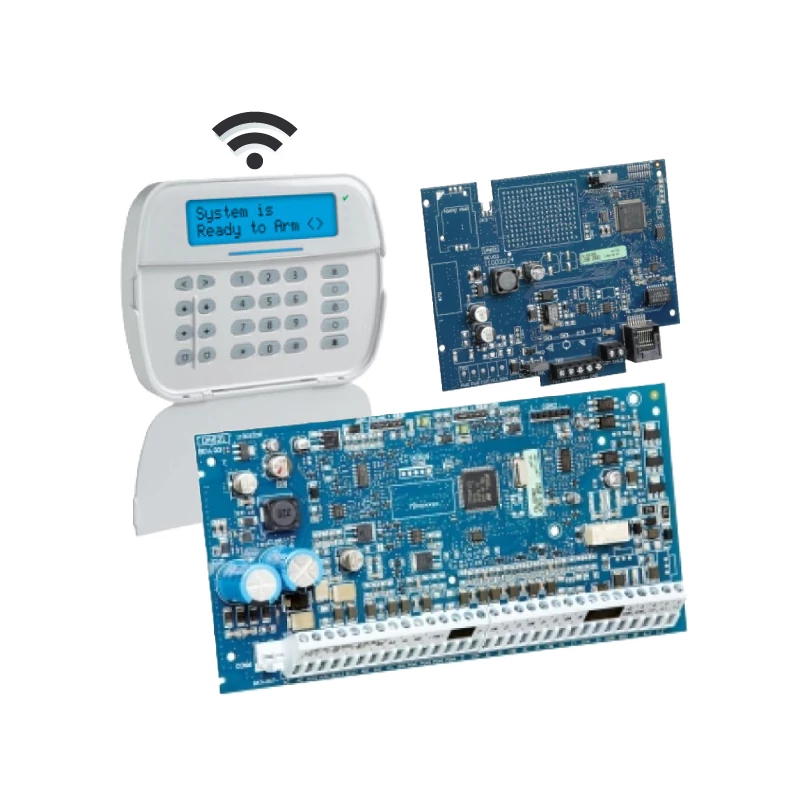 DSC NEO PACK-NEO-2016-WNET HS2016PCBE, HS2LCDRF8EE1, TL280