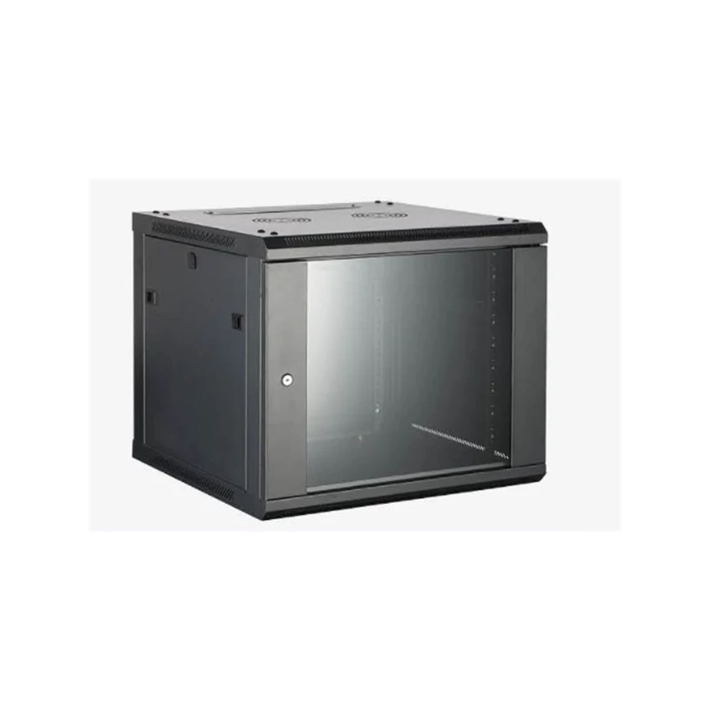 HIKVISION DS-XS6412-S/B Rackszekrény - 19" fali kivitel