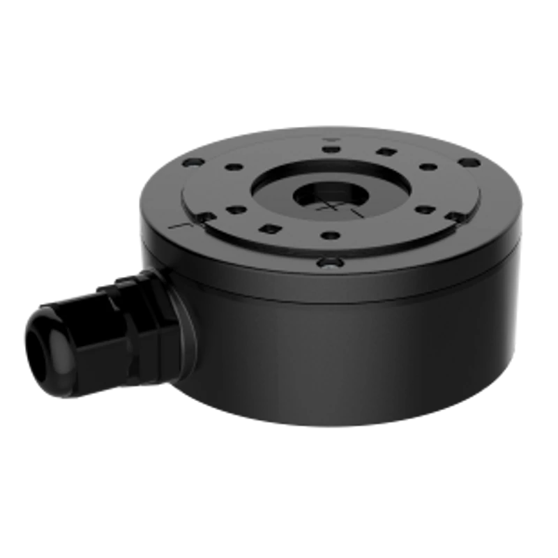 HIKVISION DS-1280ZJ-XS(Black) Kötődoboz csőkamerához
