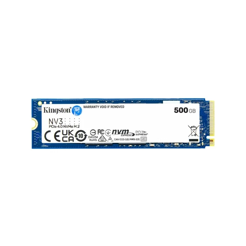 KINGSTON SNV3S/500G SSD 500GB